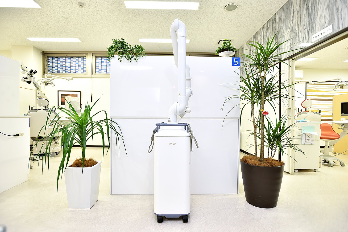 口腔外バキューム